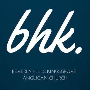 Beverly Hills Kingsgrove Anglican标识